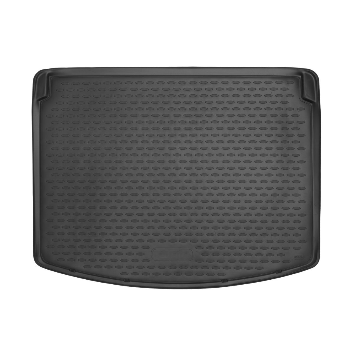 Chevrolet Trailblazer Trunk Mat - Omac - TPE - Black - 2021-2024